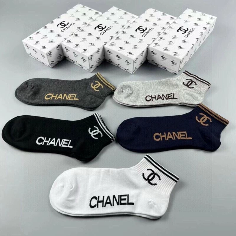 Versatile Chanel Socks 273931