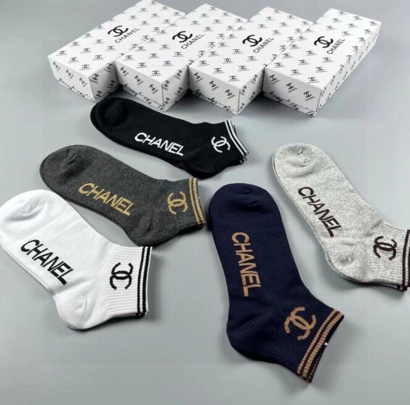 Versatile Chanel Socks 273931