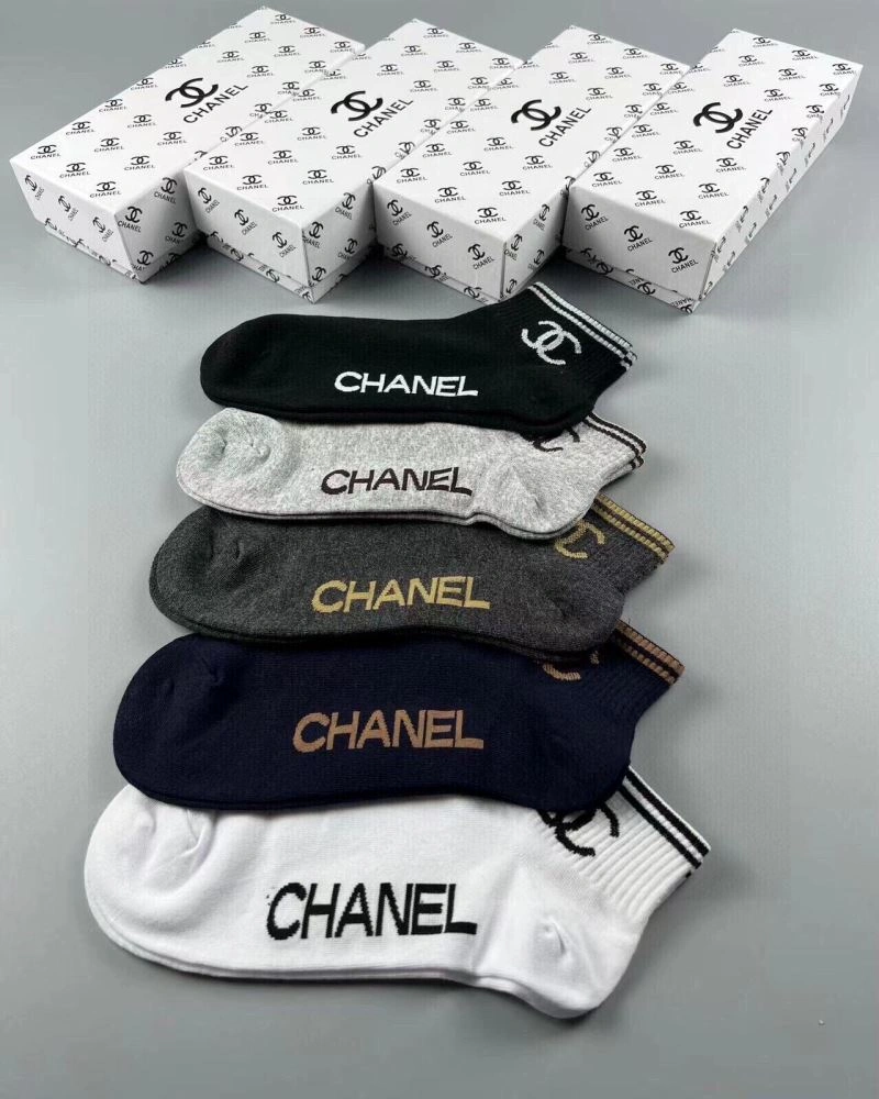 Versatile Chanel Socks 273931