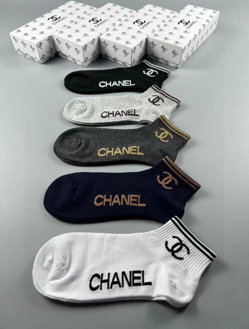 Versatile Chanel Socks 273931