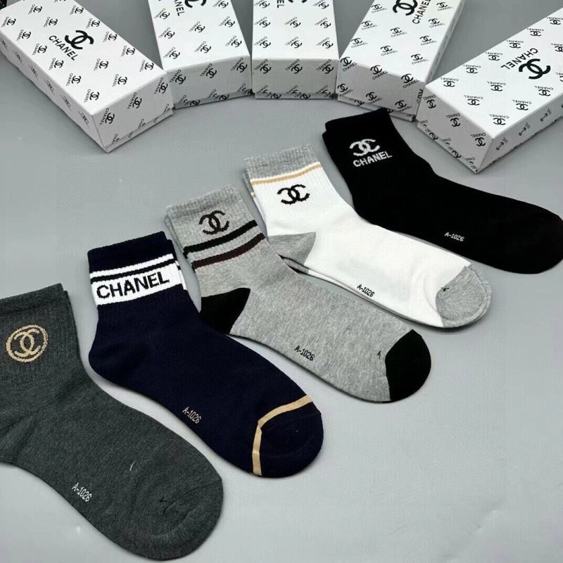 Chanel Socks WellDesigned 273925