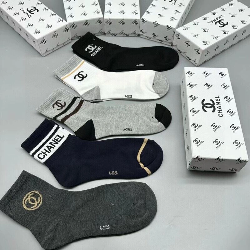 Chanel Socks WellDesigned 273925