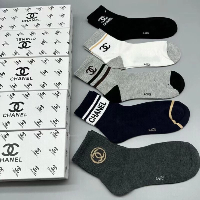 Chanel Socks WellDesigned 273925