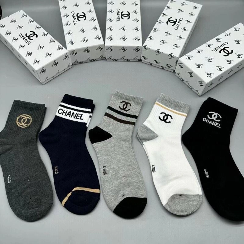 Chanel Socks WellDesigned 273925