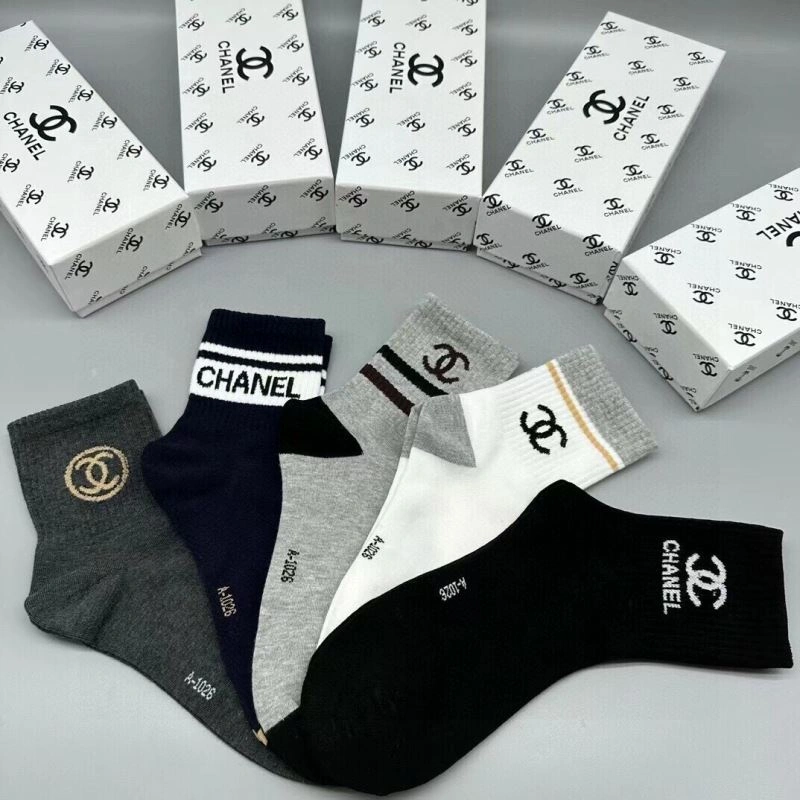 Chanel Socks WellDesigned 273925
