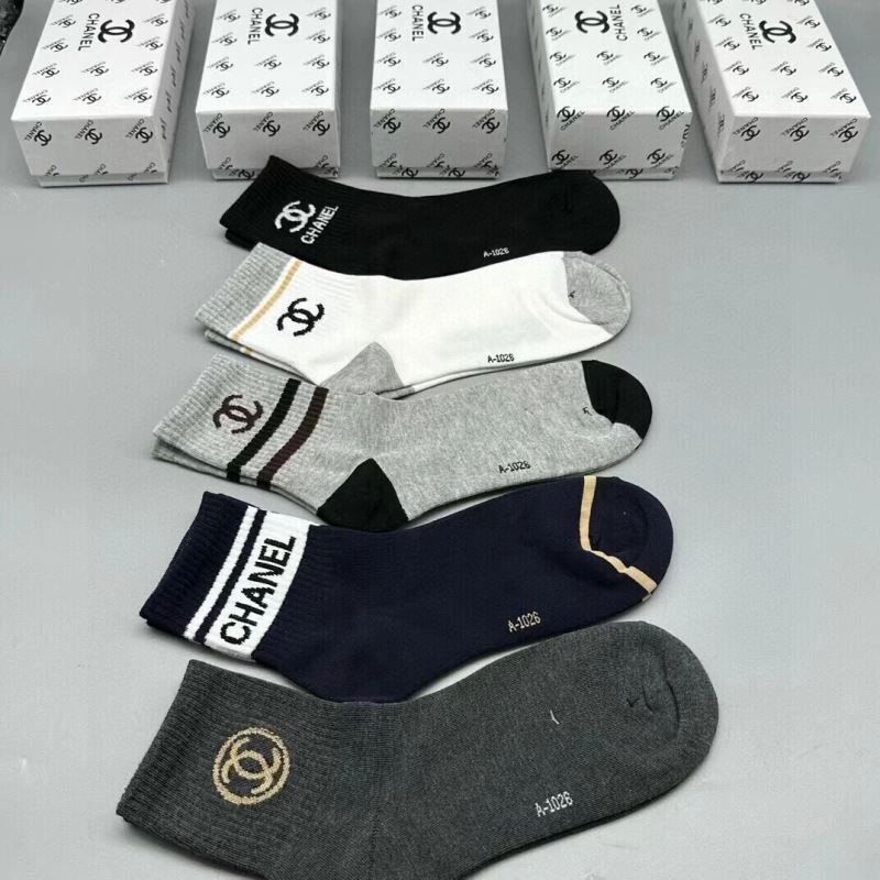 Chanel Socks WellDesigned 273925