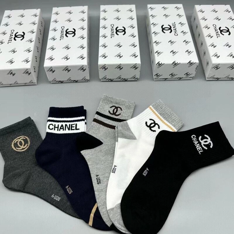 Chanel Socks WellDesigned 273925