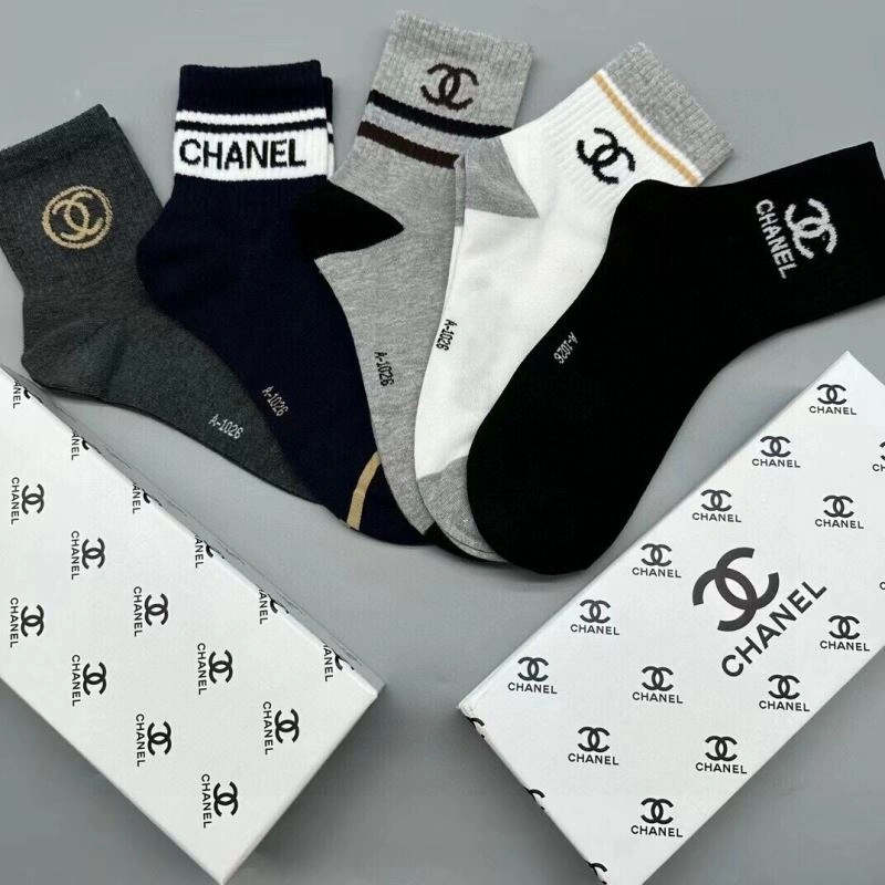 Chanel Socks WellDesigned 273925