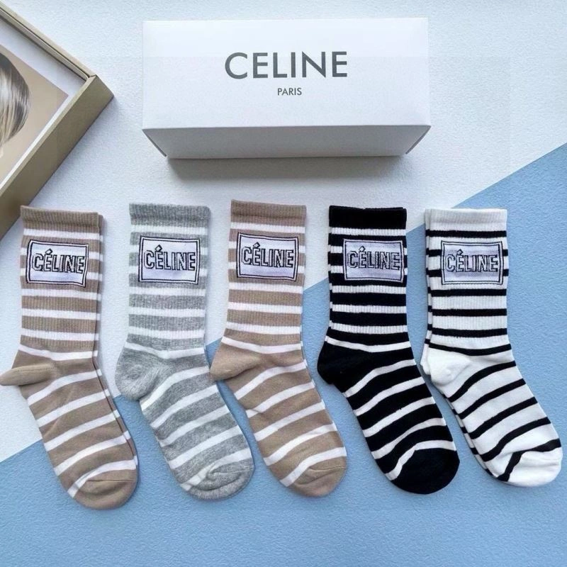 Chanel Socks Cozy 273916