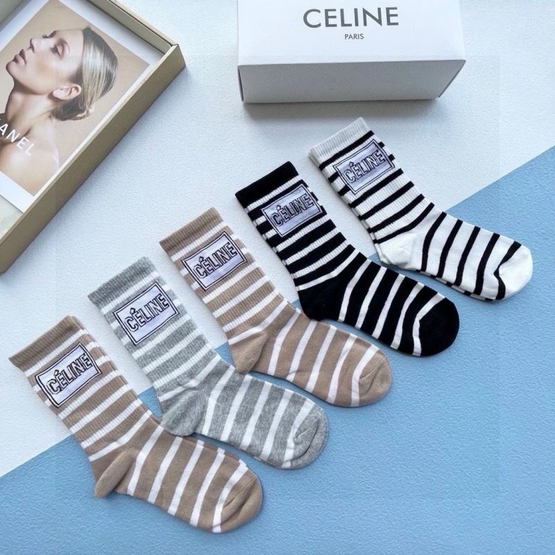 Chanel Socks Cozy 273916