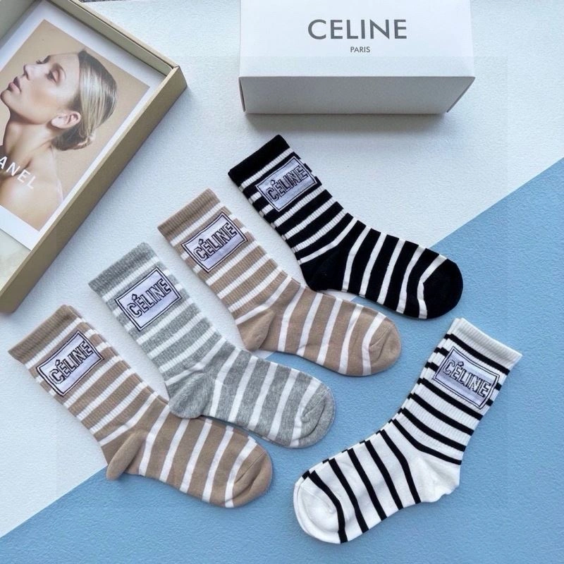 Chanel Socks Cozy 273916