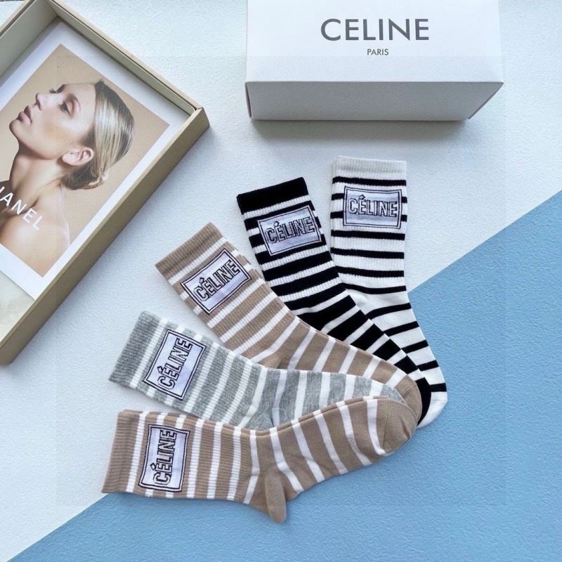 Chanel Socks Cozy 273916