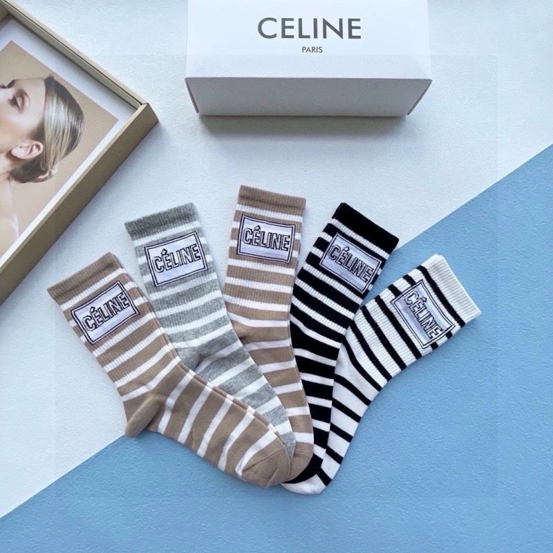 Chanel Socks Cozy 273916