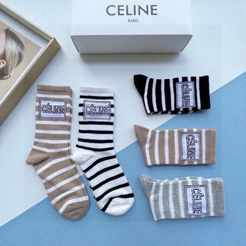 Chanel Socks Cozy 273916
