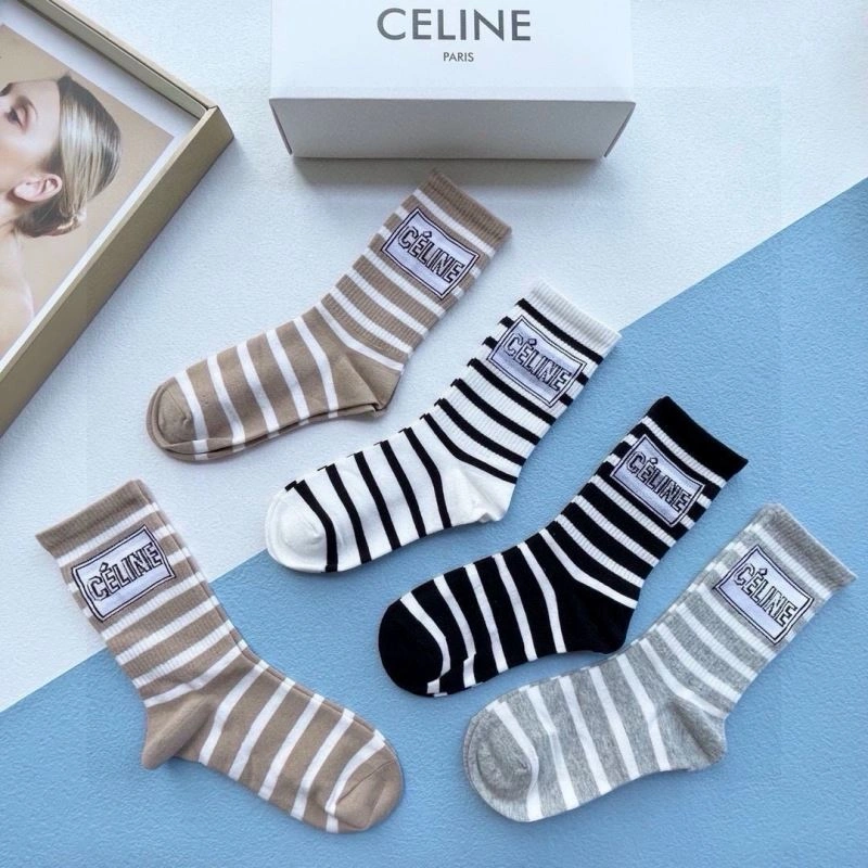 Chanel Socks Cozy 273916