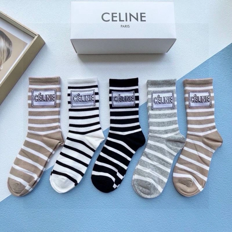 Chanel Socks Cozy 273916