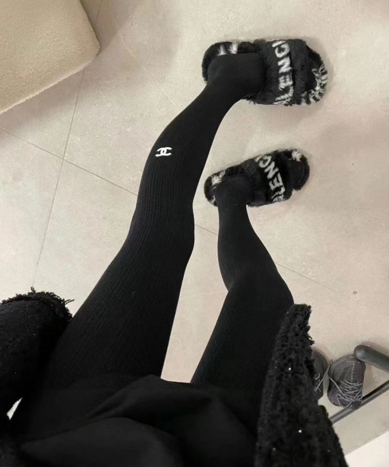 MoistureWicking Chanel Socks 273914
