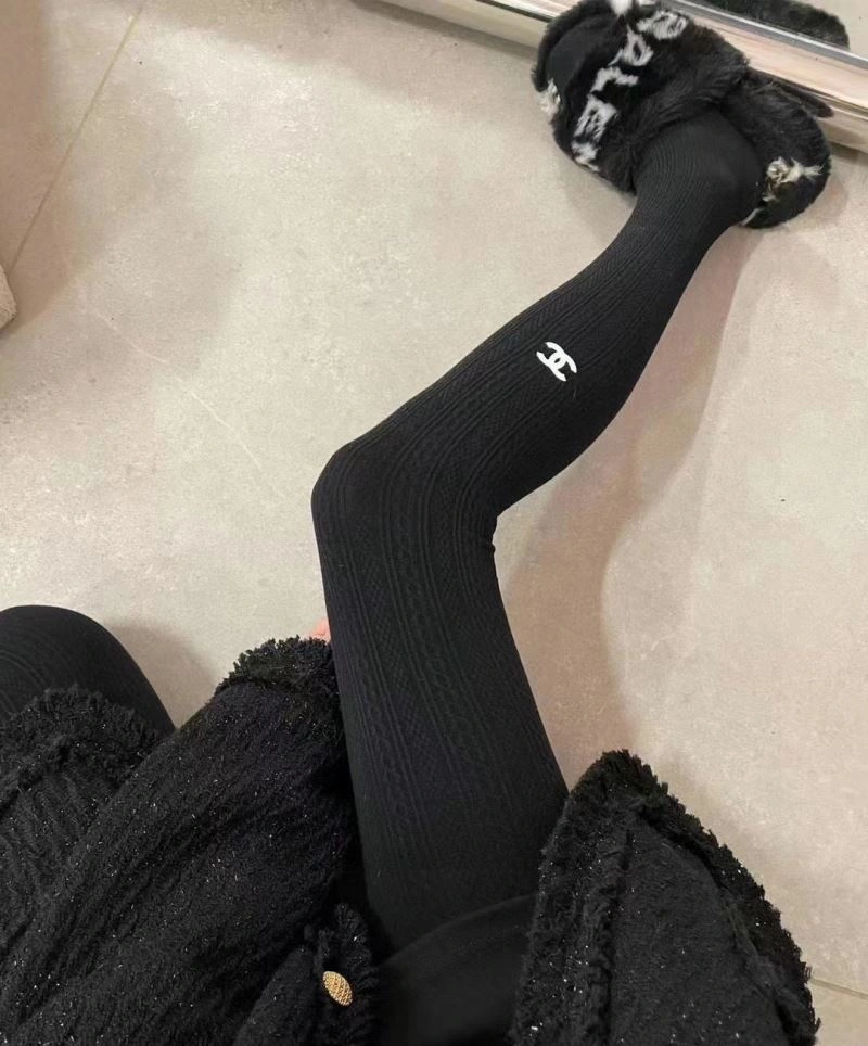 MoistureWicking Chanel Socks 273914
