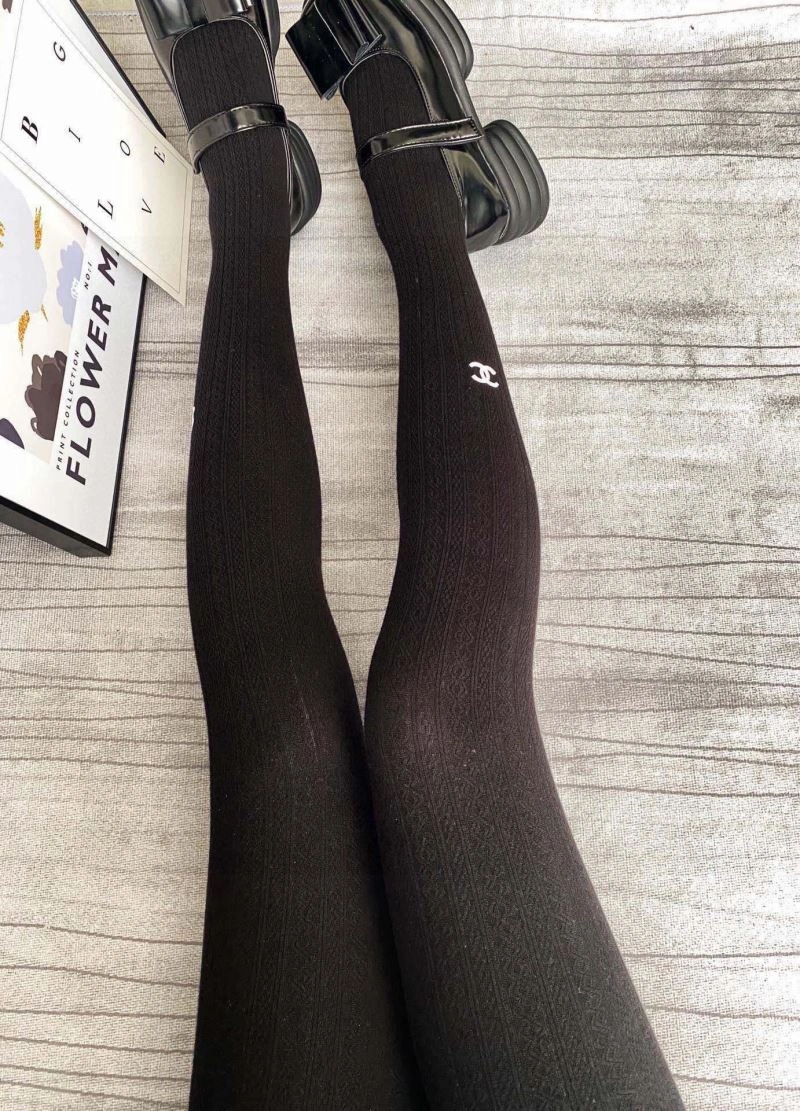 MoistureWicking Chanel Socks 273914