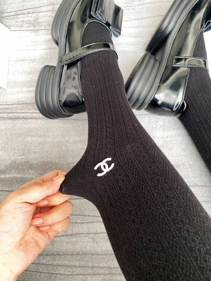 MoistureWicking Chanel Socks 273914