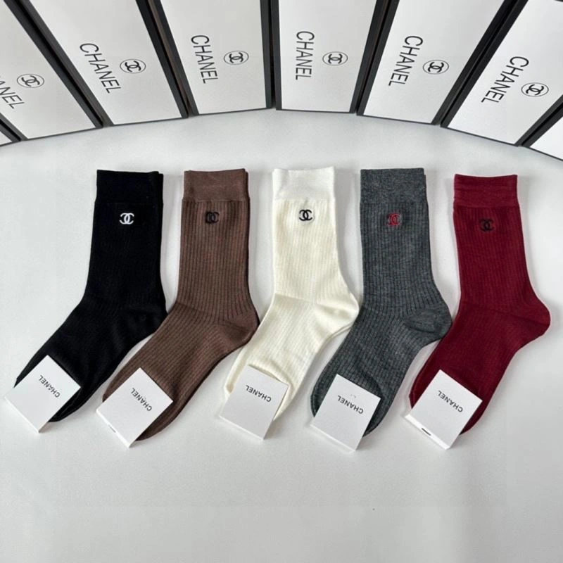 Chanel Socks Premium 273930