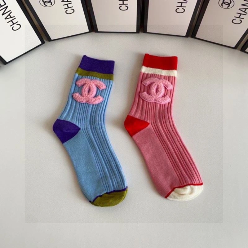 Chanel Socks Casual 273927