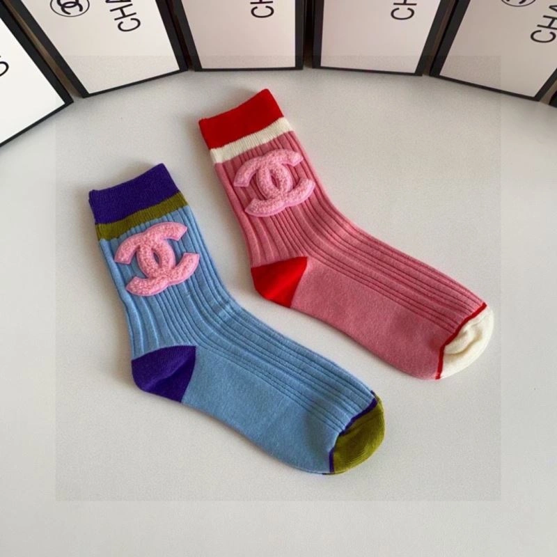 Chanel Socks Casual 273927