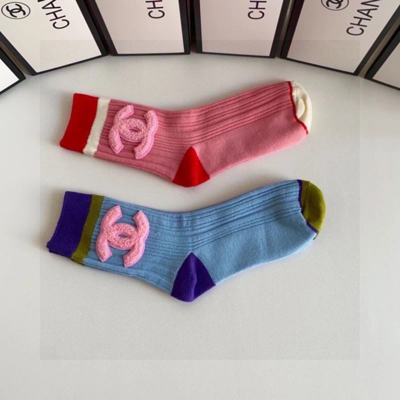 Chanel Socks Casual 273927
