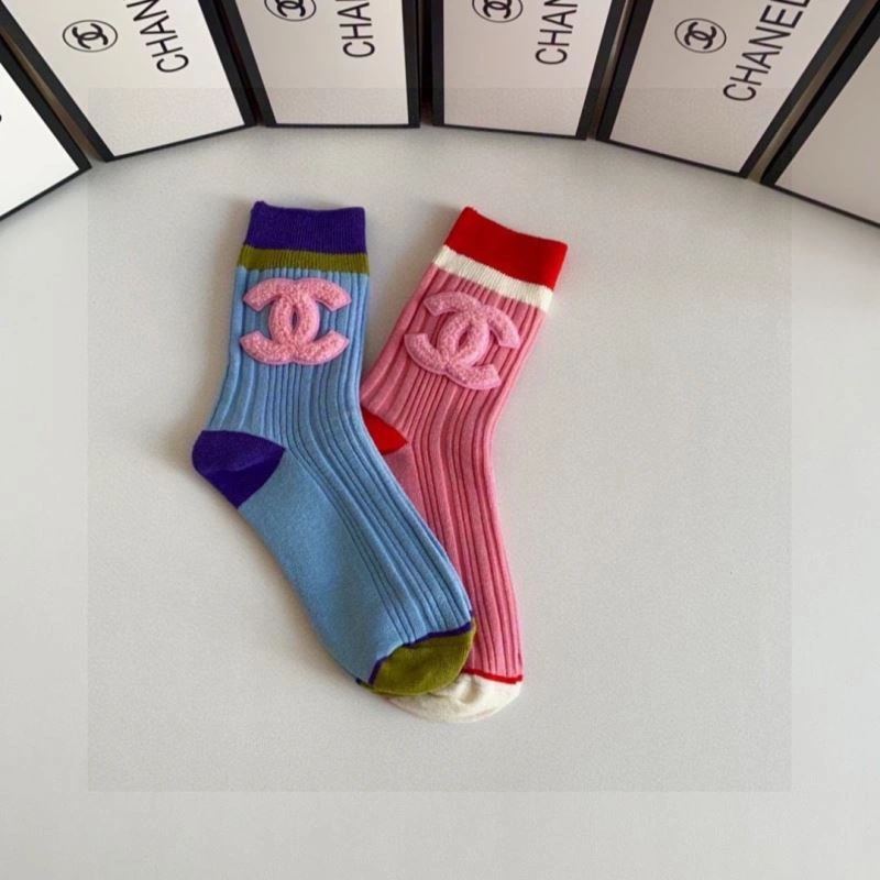 Chanel Socks Casual 273927