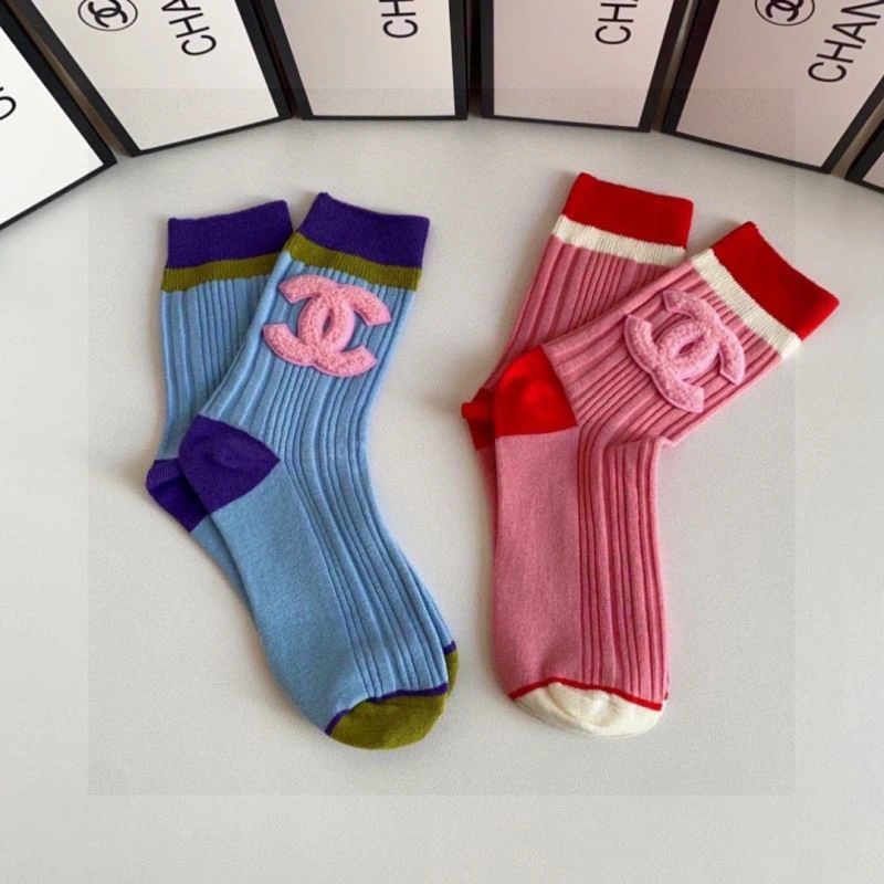 Chanel Socks Casual 273927