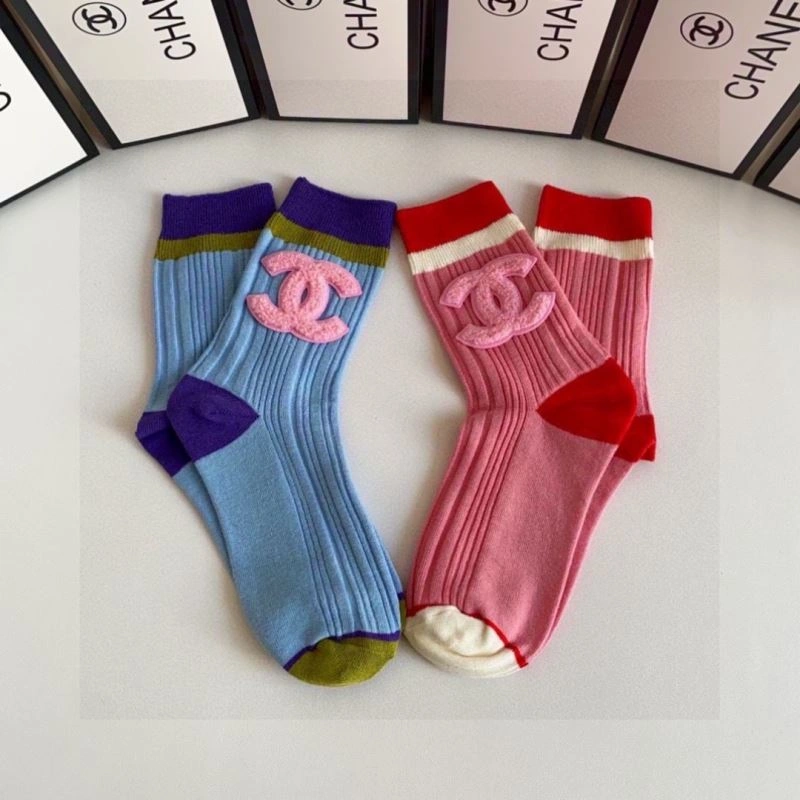 Chanel Socks Casual 273927