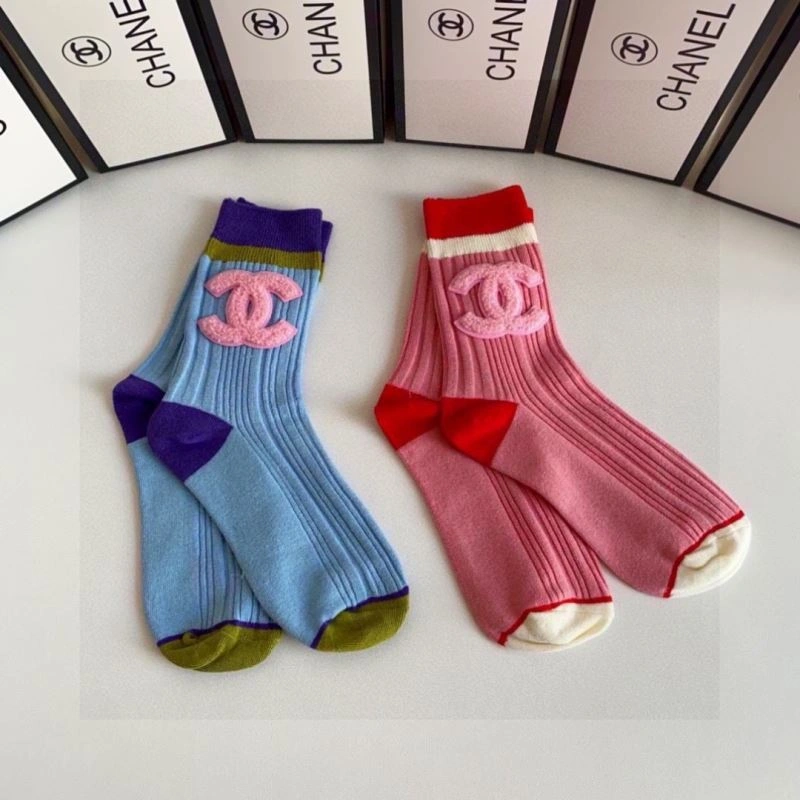 Chanel Socks Casual 273927