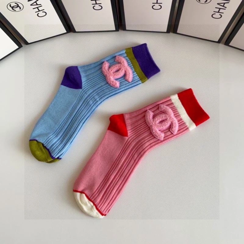 Chanel Socks Casual 273927