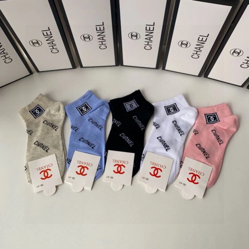 Chanel Socks EasyCare 273929