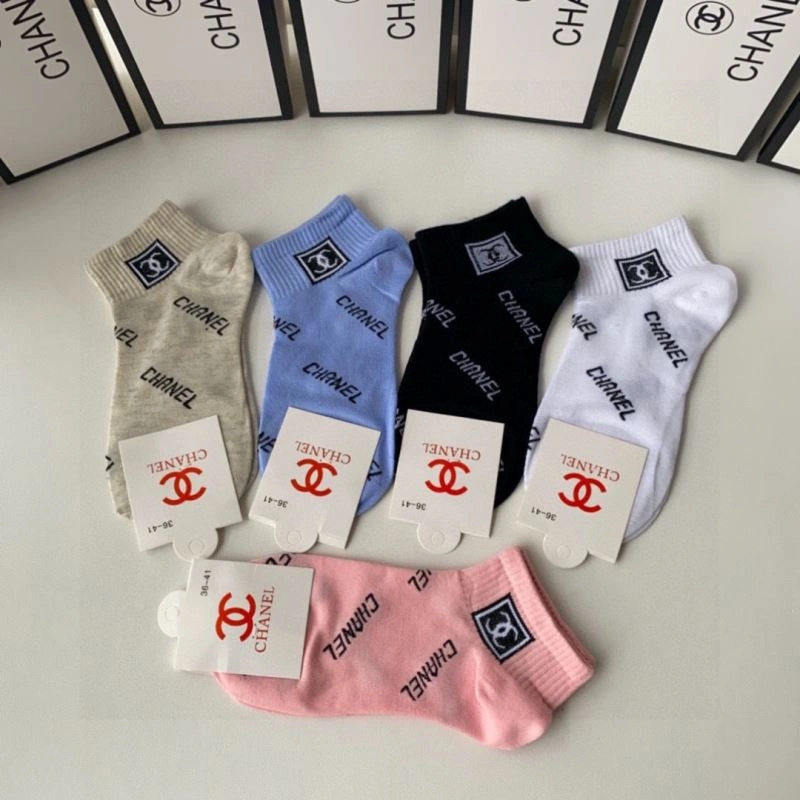Chanel Socks EasyCare 273929