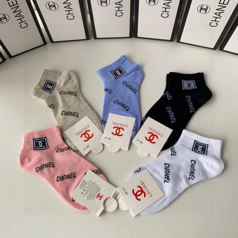 Chanel Socks EasyCare 273929