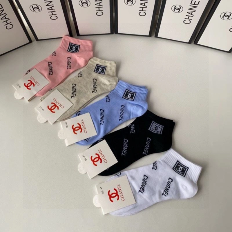 Chanel Socks EasyCare 273929