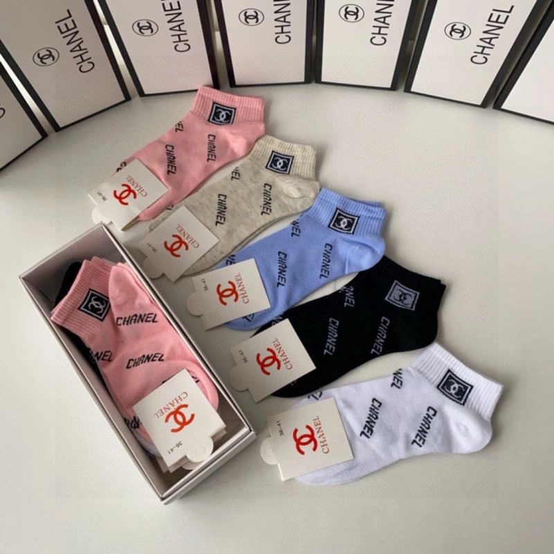 Chanel Socks EasyCare 273929