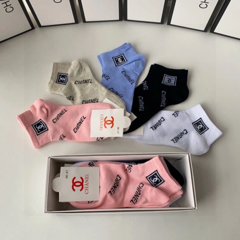 Chanel Socks EasyCare 273929