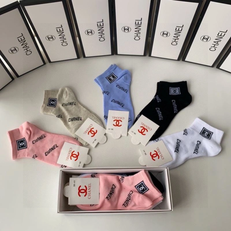 Chanel Socks EasyCare 273929