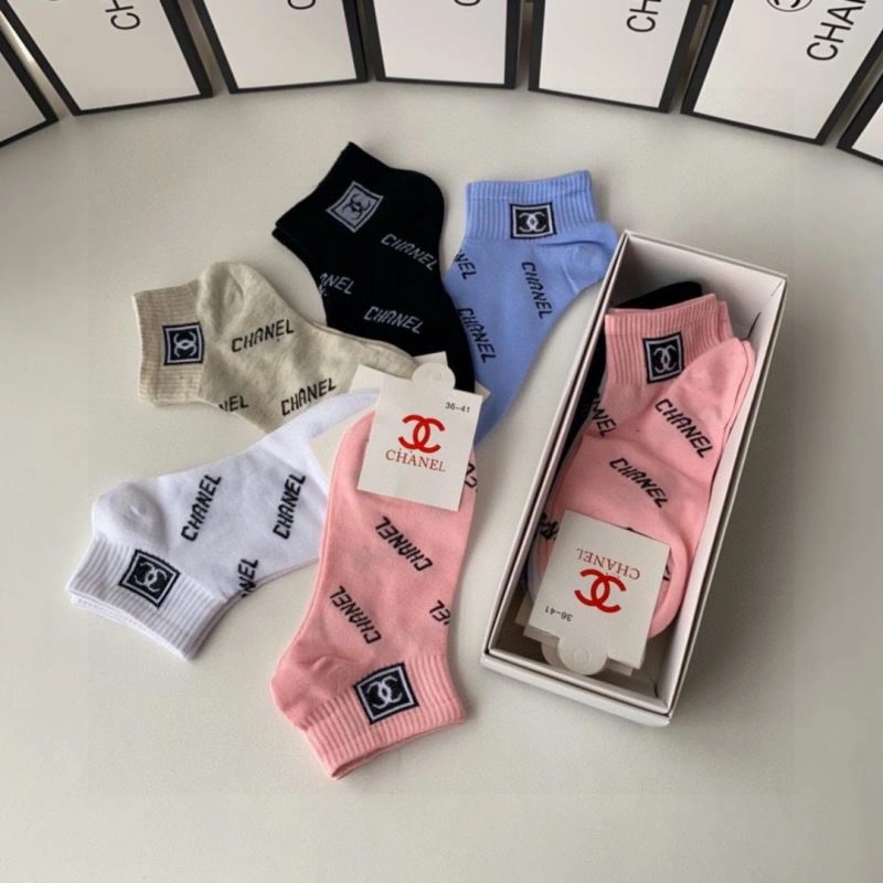 Chanel Socks EasyCare 273929