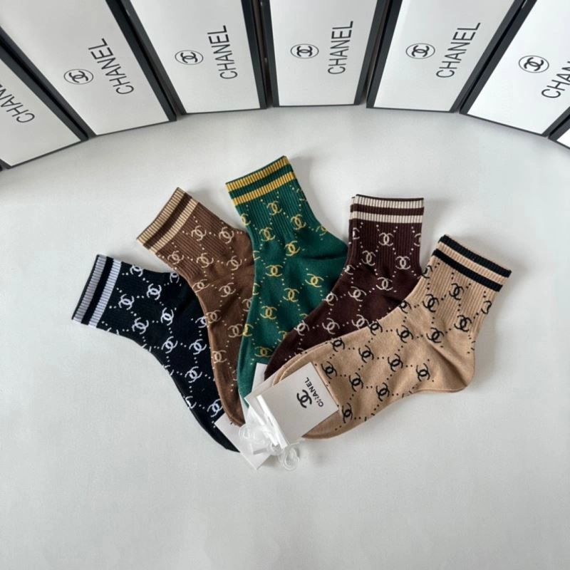 Chanel Socks Snug 273898