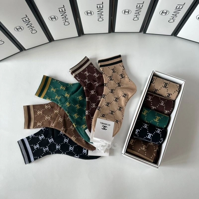 Chanel Socks Snug 273898