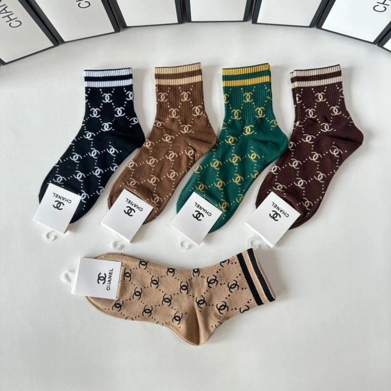 Chanel Socks Snug 273898