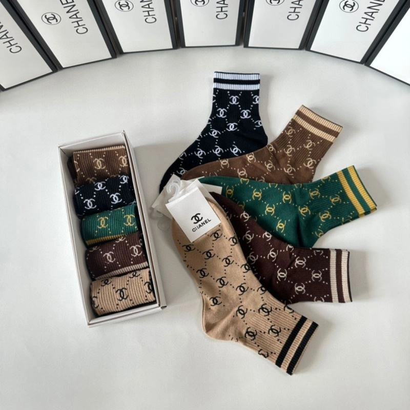 Chanel Socks Snug 273898