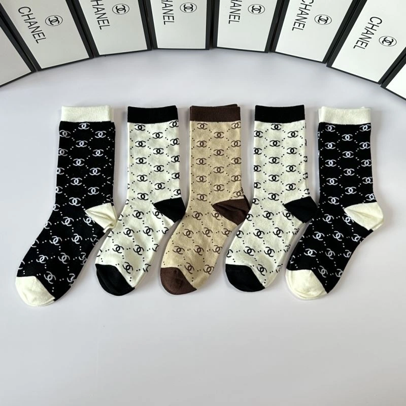 Chanel Socks Packable 273921