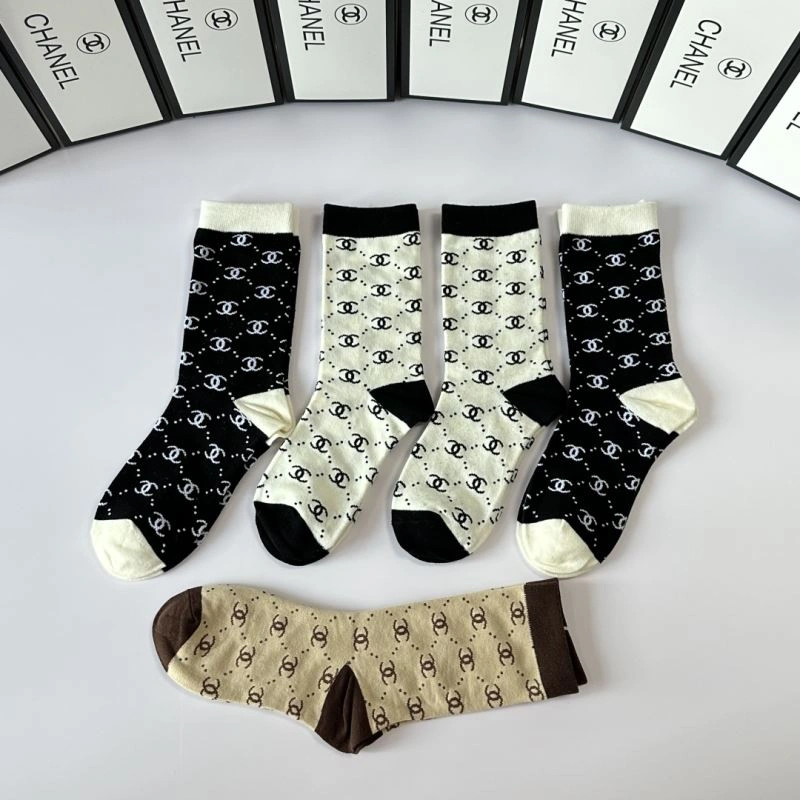 Chanel Socks Packable 273921