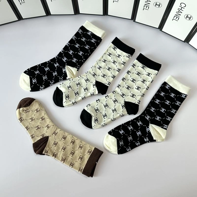 Chanel Socks Packable 273921