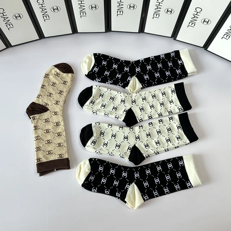 Chanel Socks Packable 273921