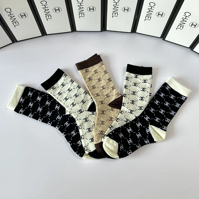 Chanel Socks Packable 273921